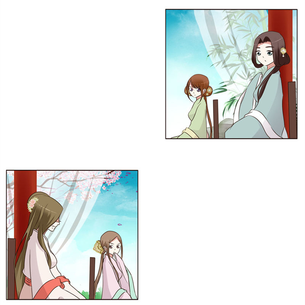 通灵妃217 （外）曾孙