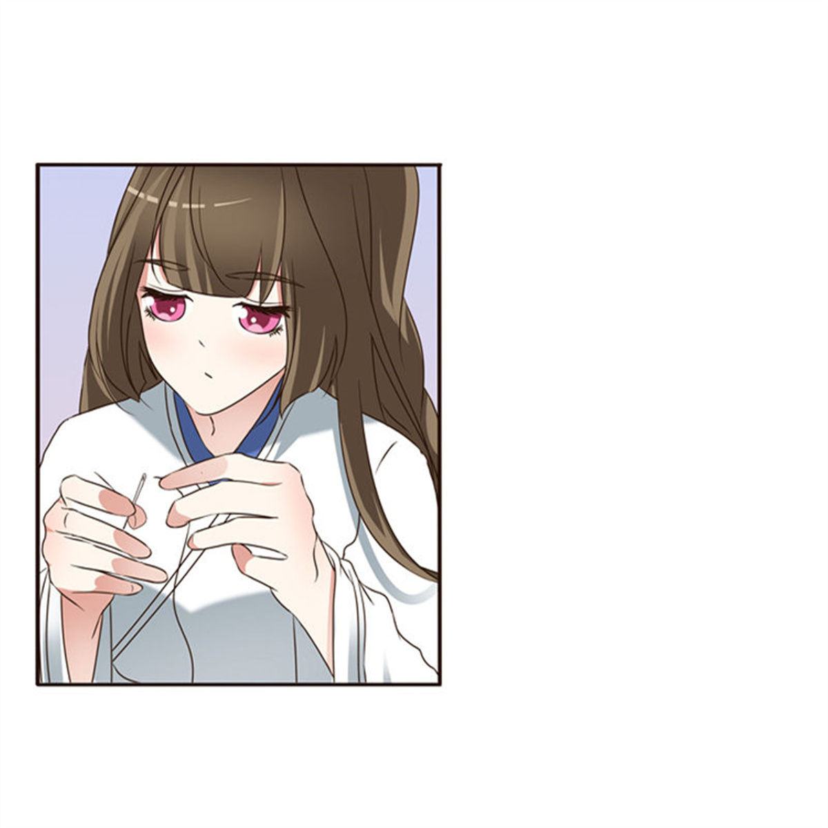 通灵妃220 我也要做