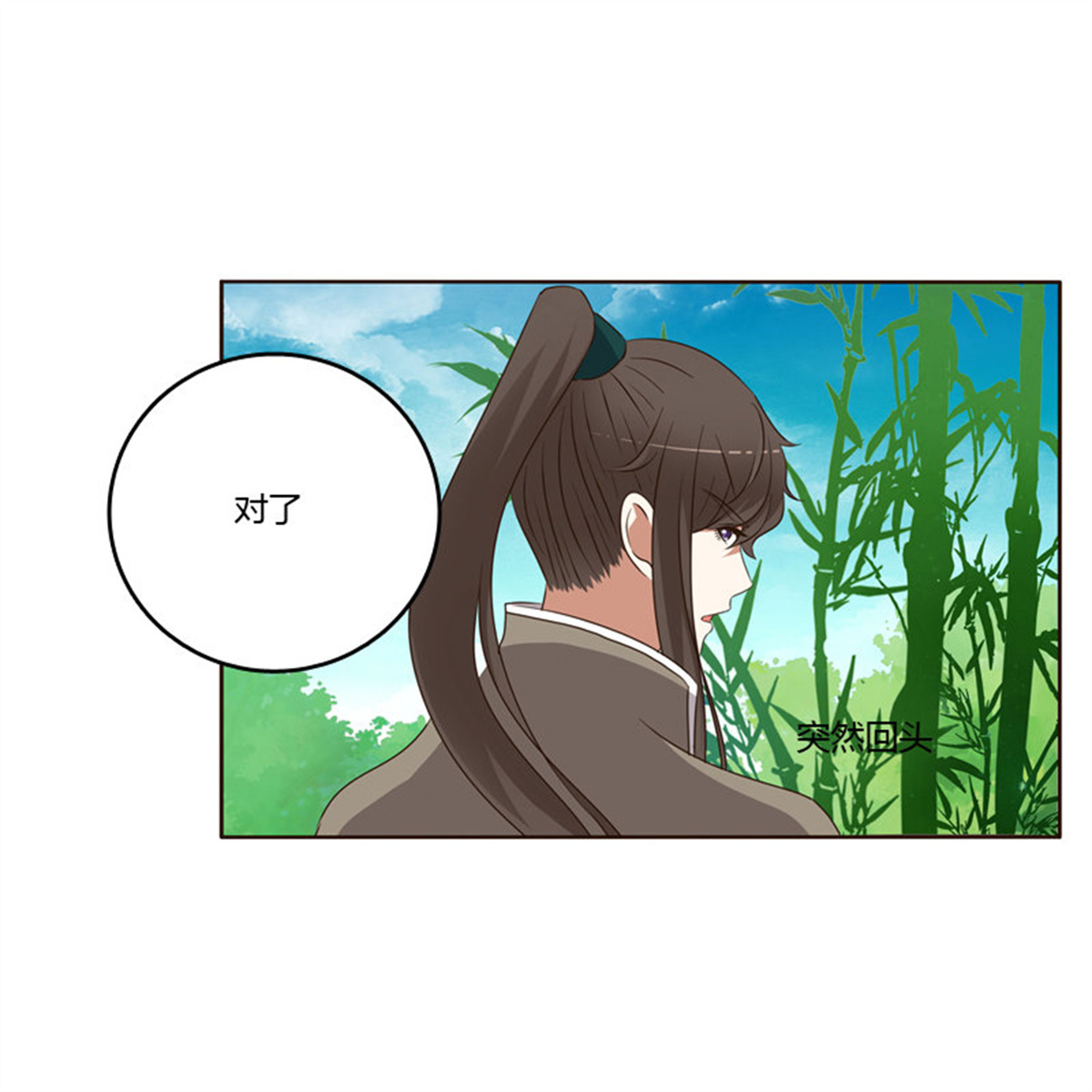 通灵妃244 别的男人