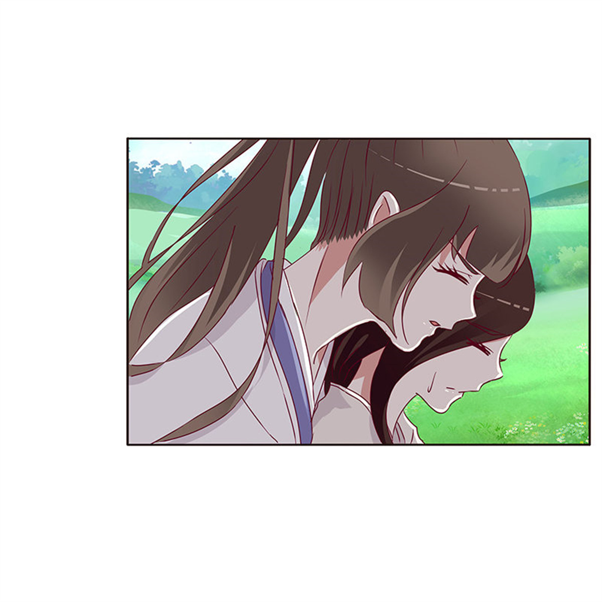 通灵妃249 愤怒和受伤