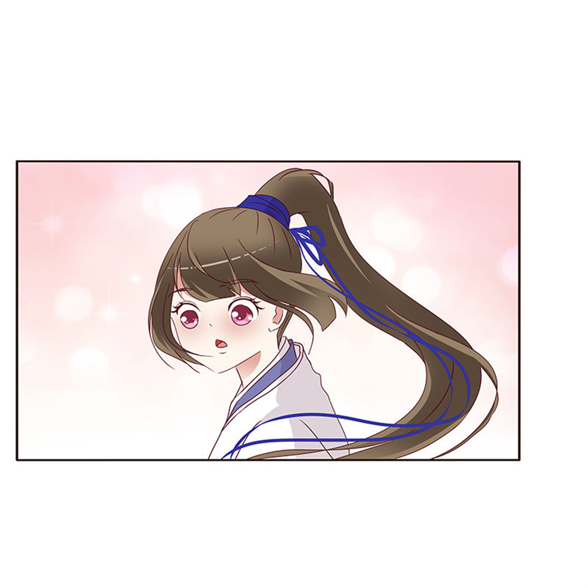 通灵妃249 愤怒和受伤