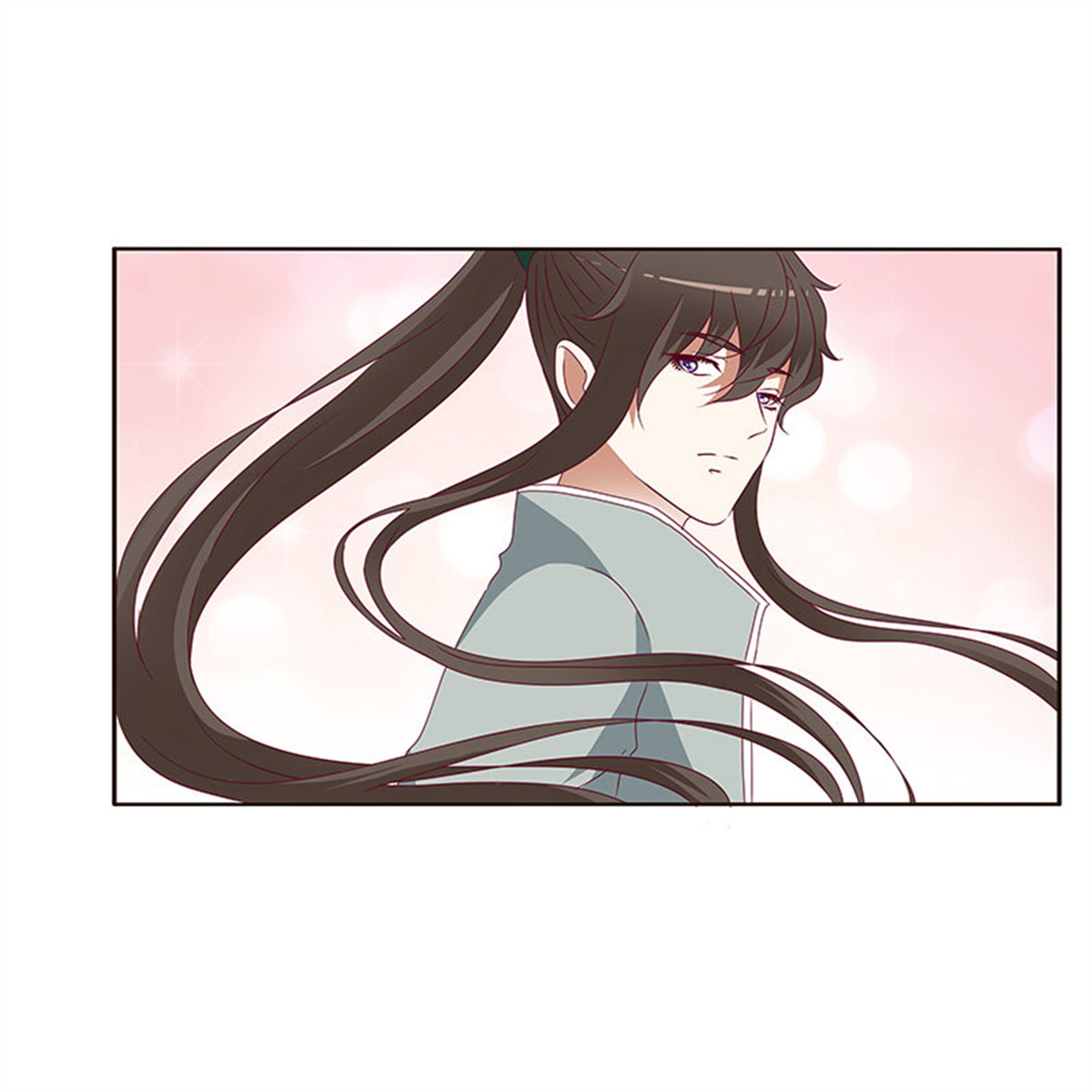通灵妃249 愤怒和受伤