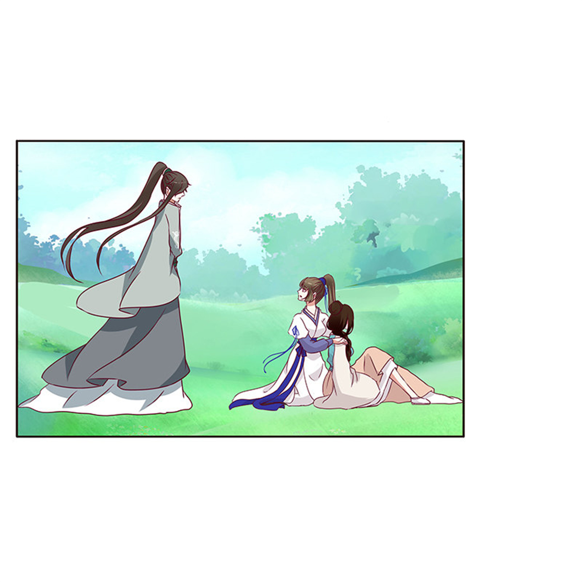 通灵妃249 愤怒和受伤