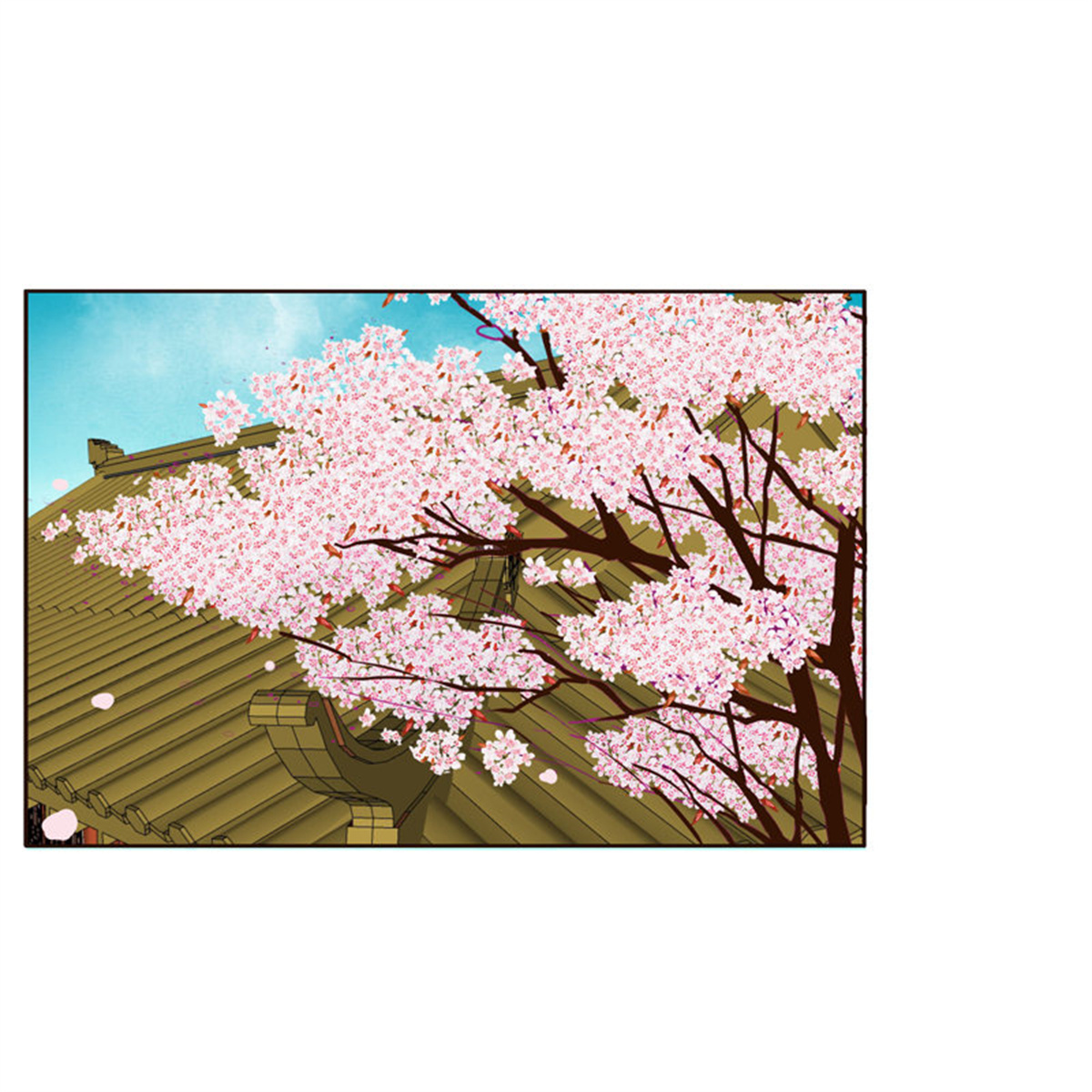 通灵妃253 娶婉儿吗？