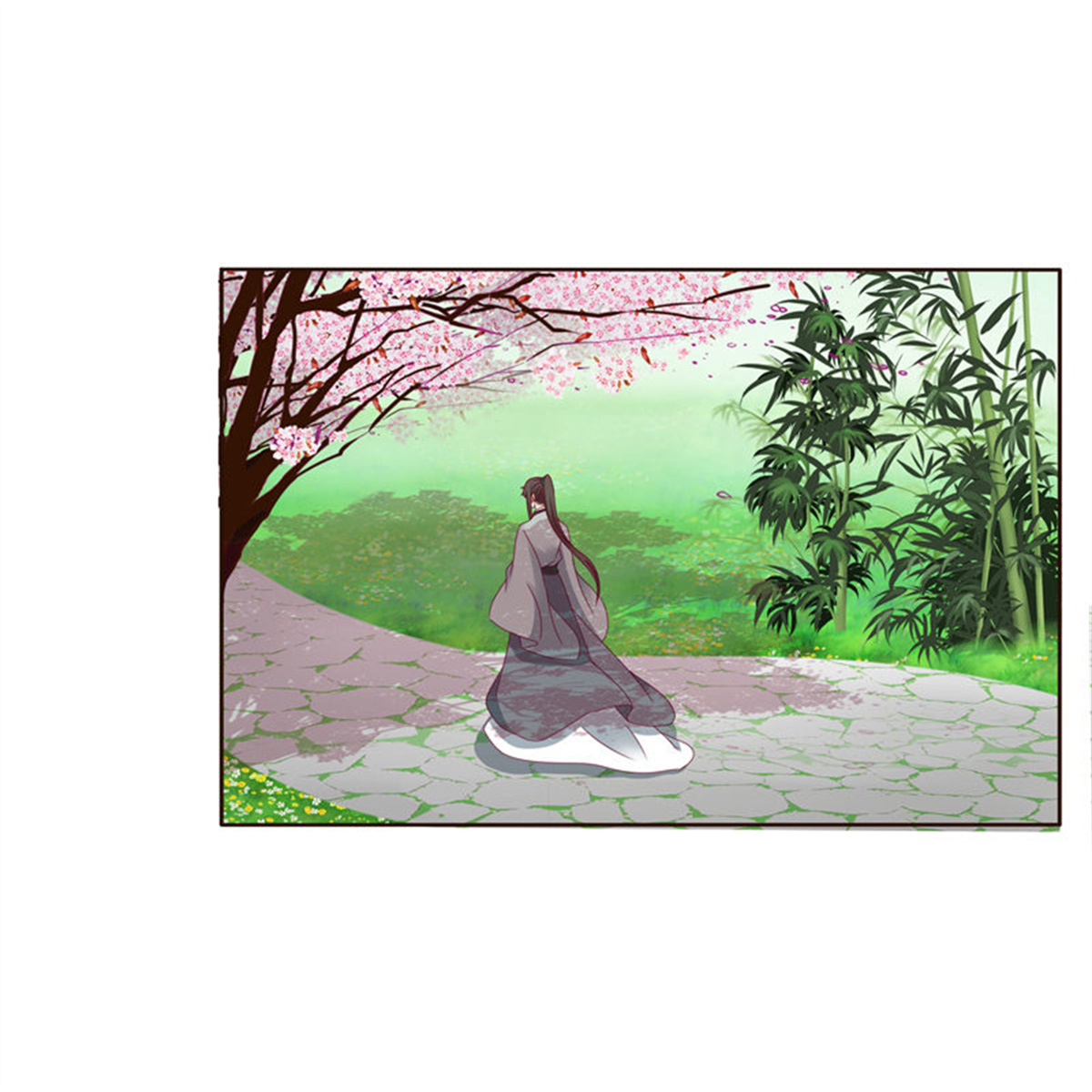 通灵妃253 娶婉儿吗？