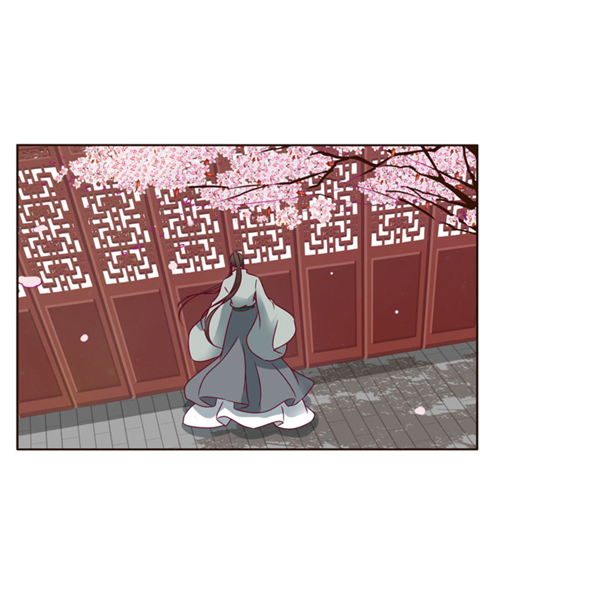 通灵妃254 莫名心慌