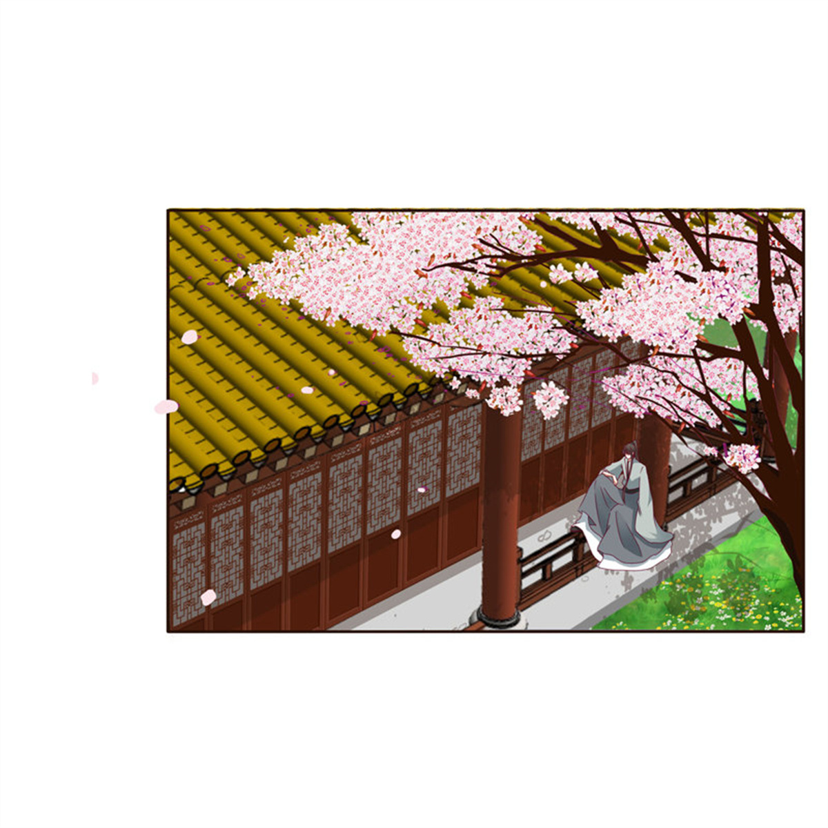 通灵妃254 莫名心慌