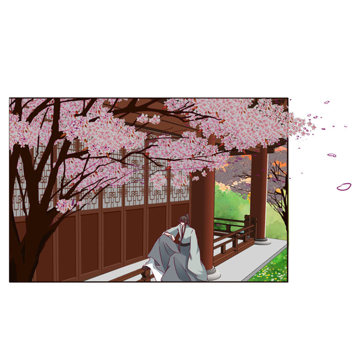 通灵妃254 莫名心慌