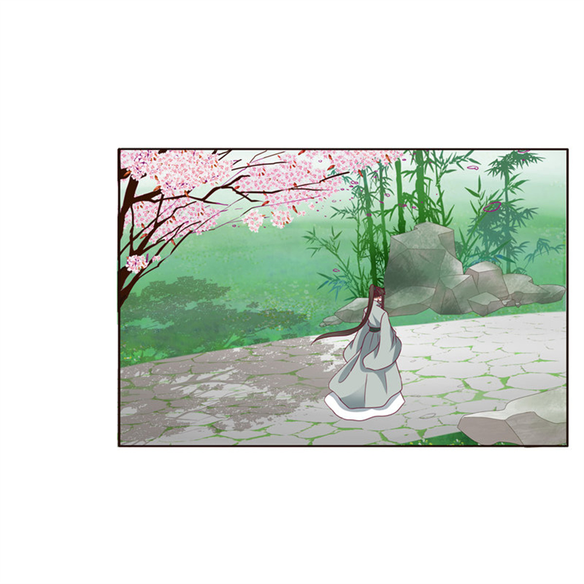 通灵妃254 莫名心慌