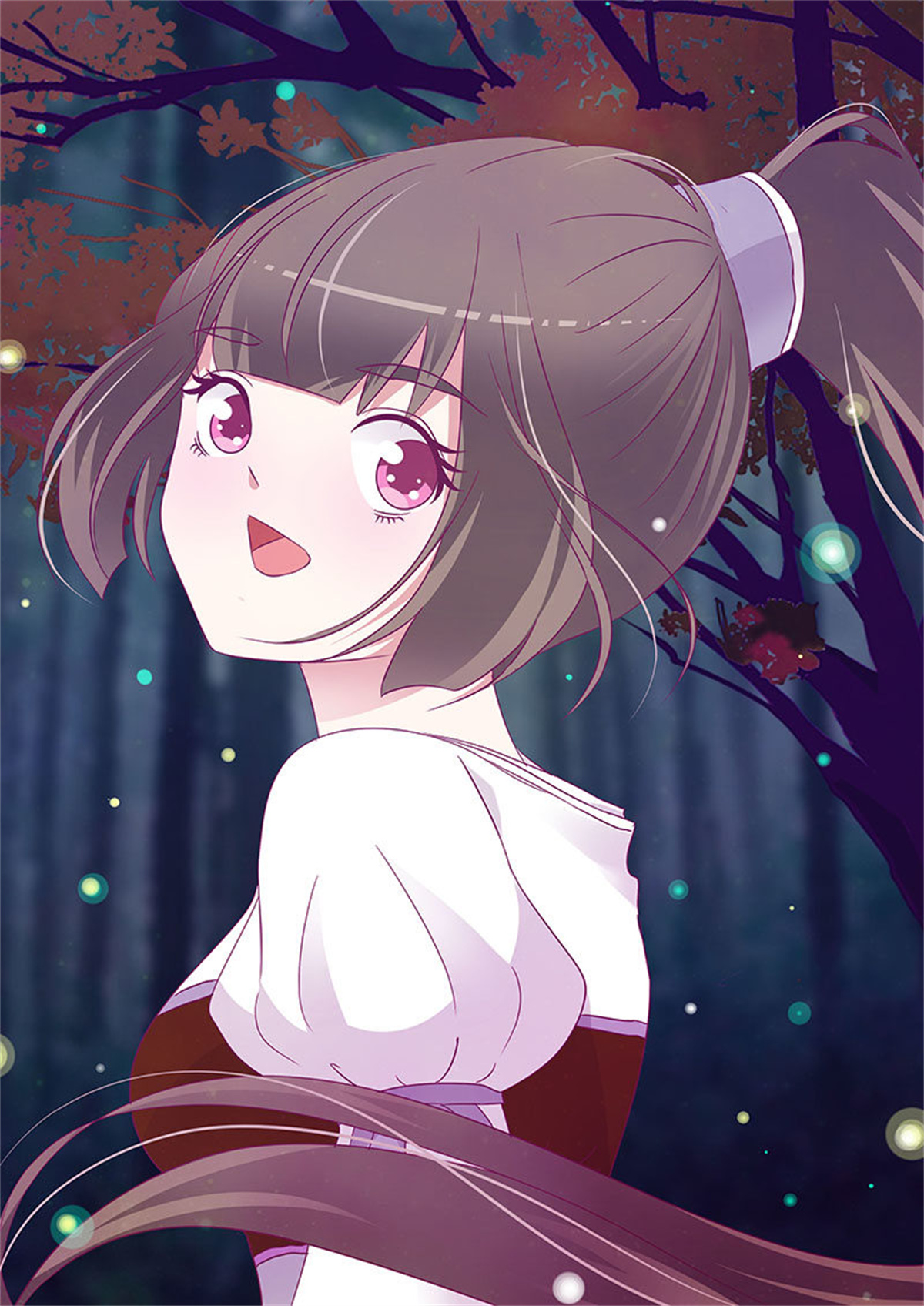 通灵妃268 免费福利图