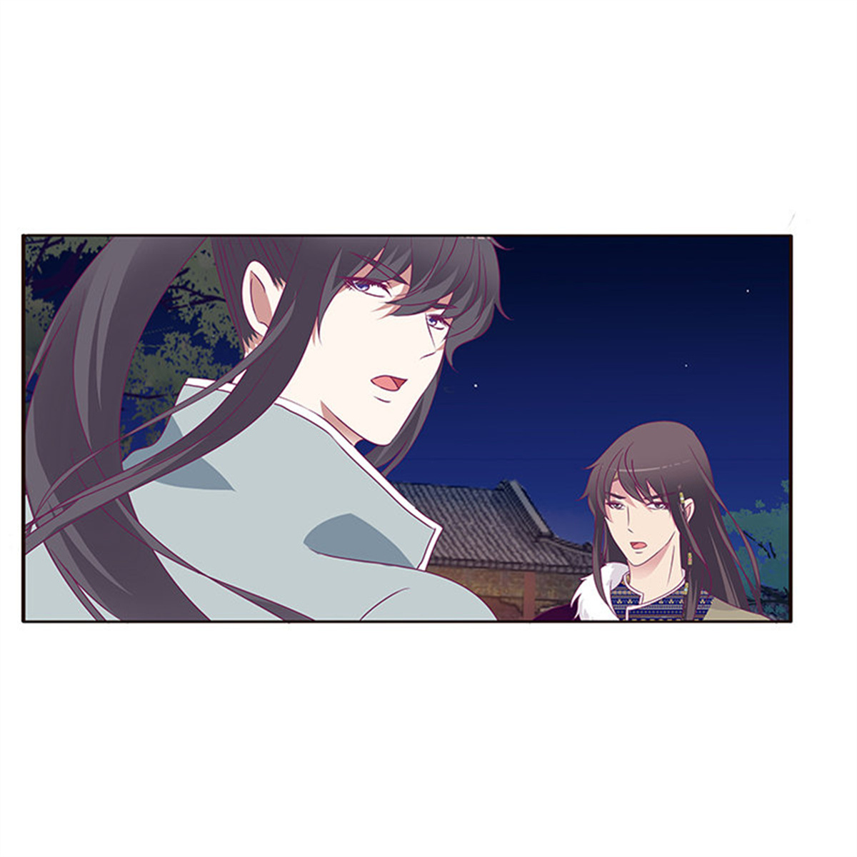 通灵妃270 夫妻合力