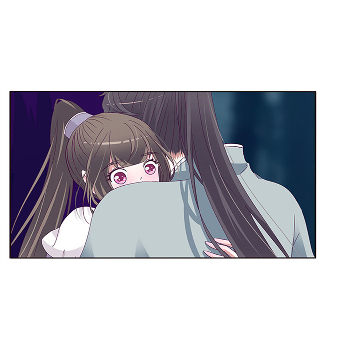 通灵妃274 情意浓