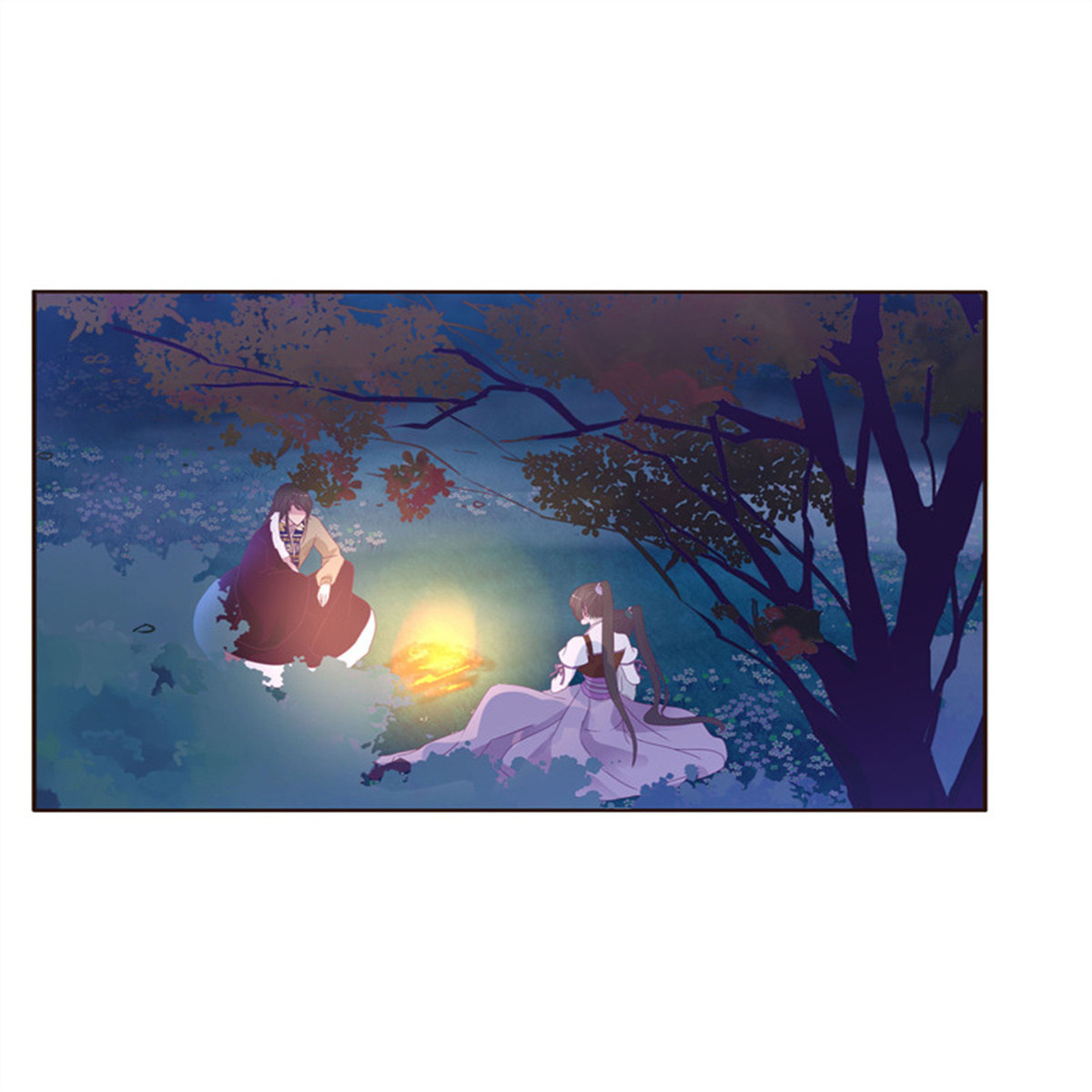 通灵妃277 死缠烂打