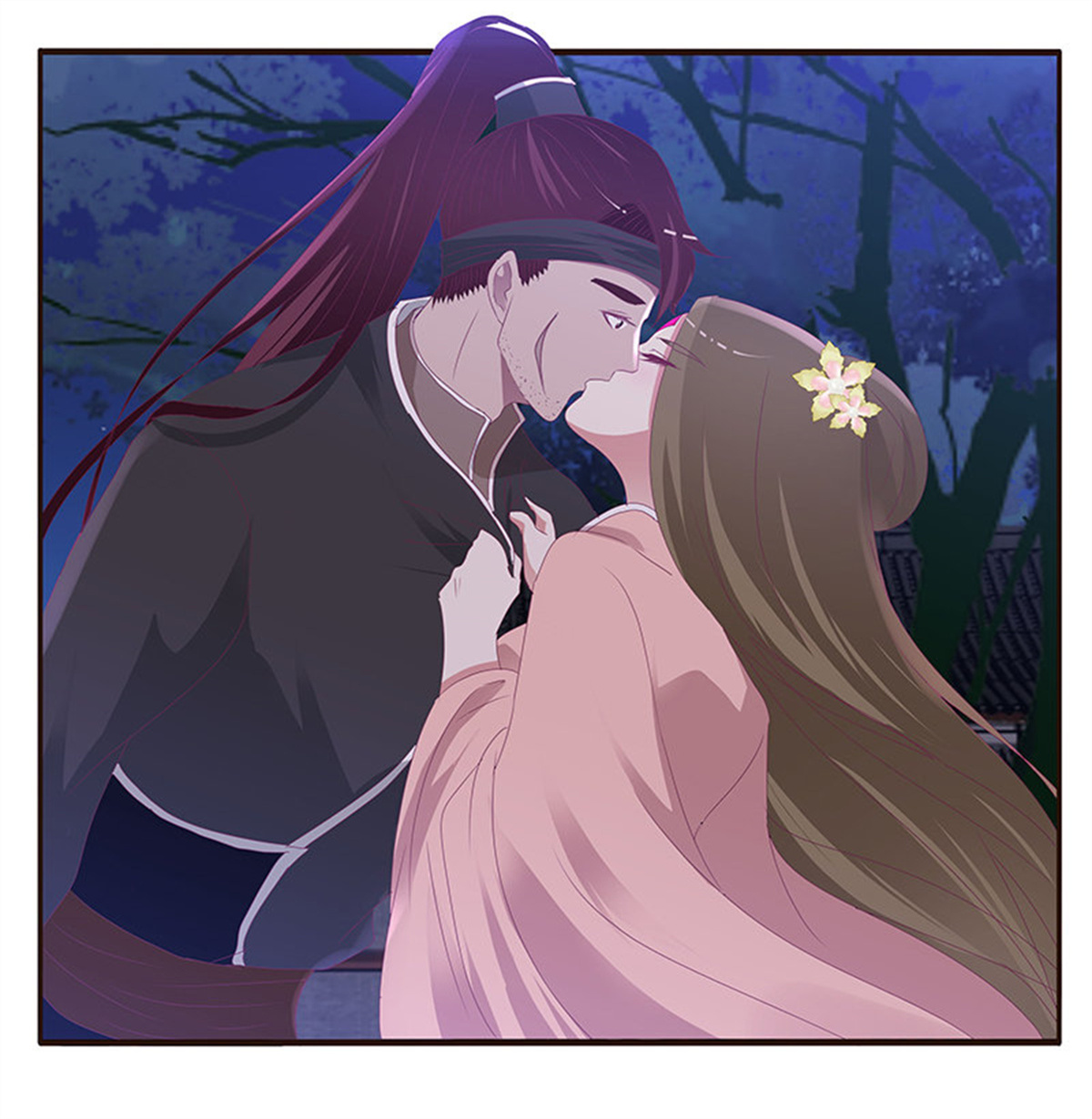 通灵妃300 心烦意乱