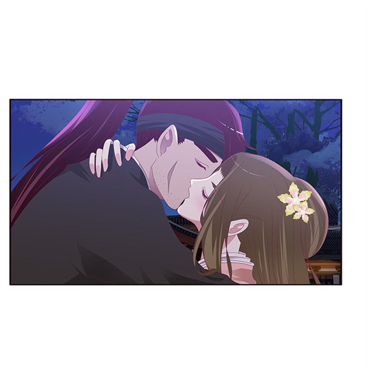 通灵妃300 心烦意乱