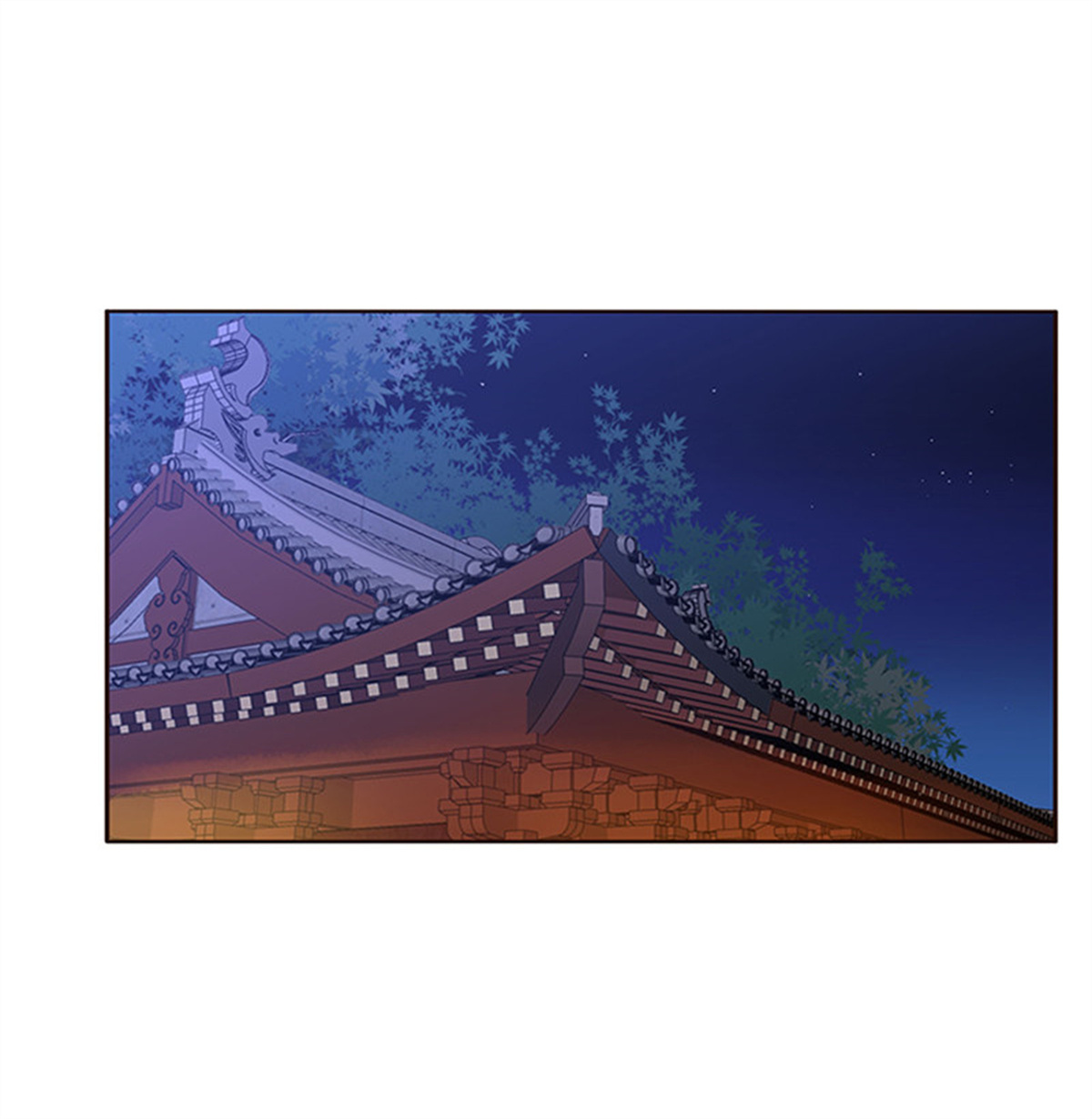 通灵妃300 心烦意乱