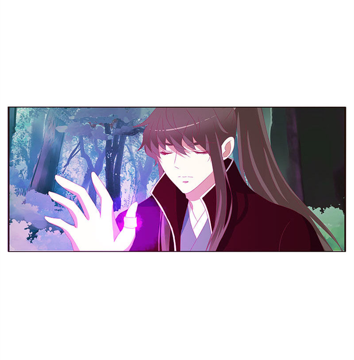 通灵妃311 吃奶奶