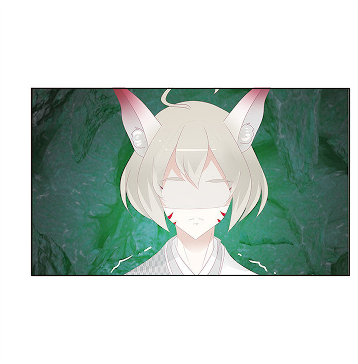 通灵妃314 地狱狐火