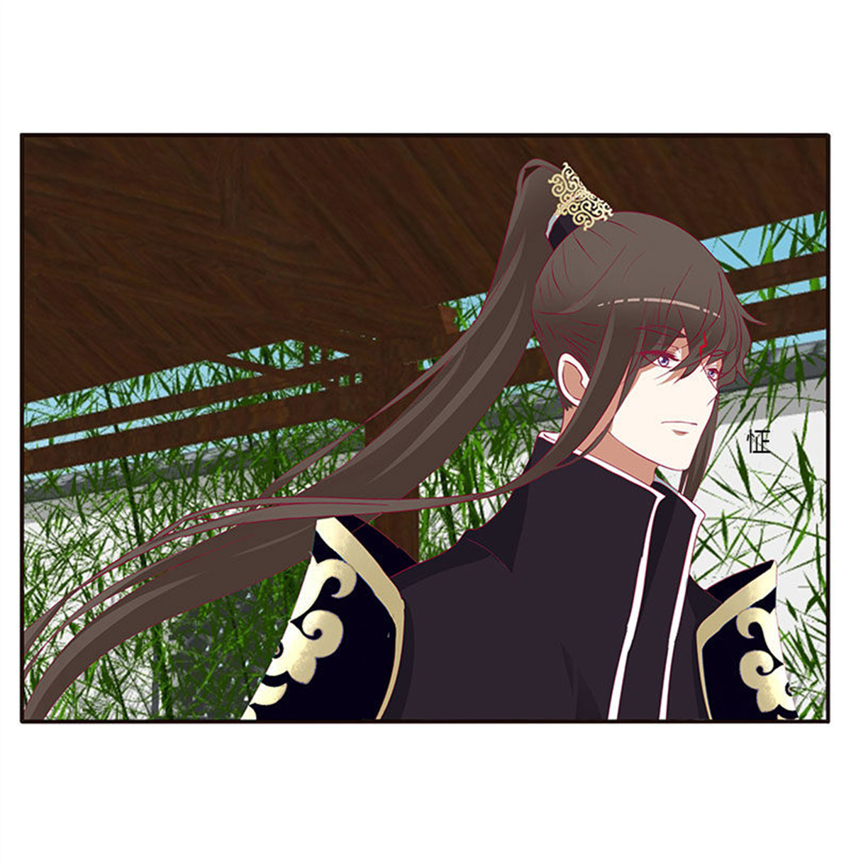 通灵妃321 不期而遇