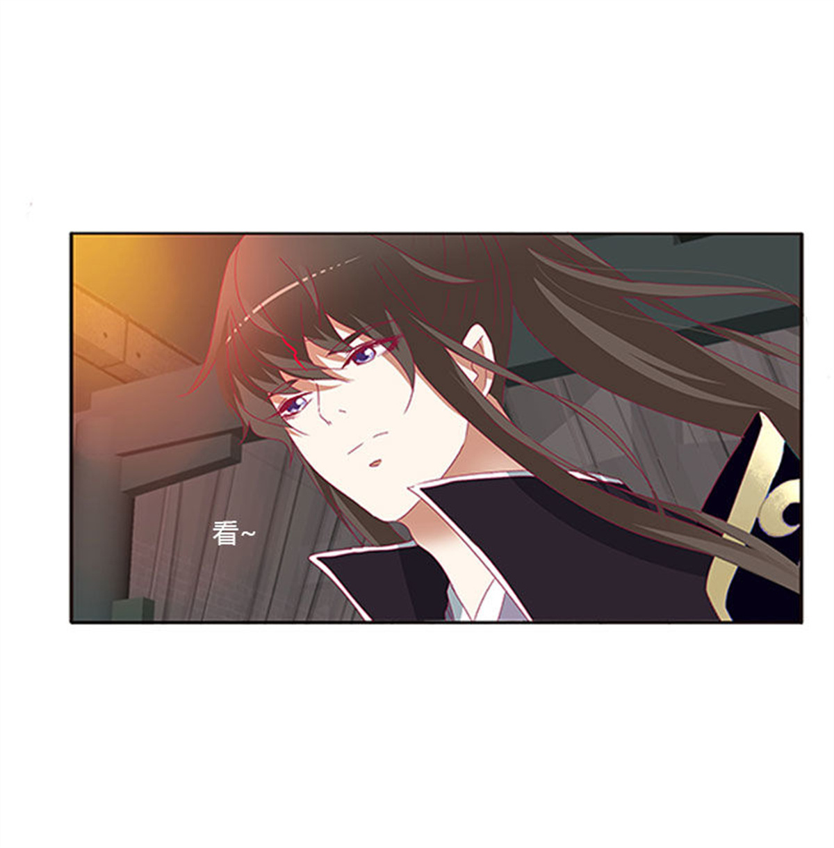 通灵妃329 情难自抑