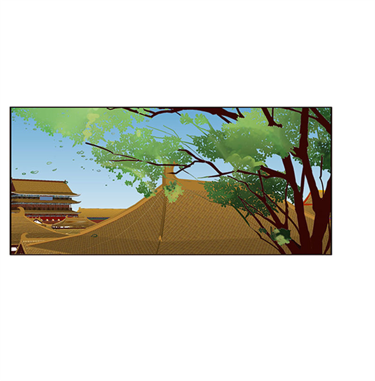 通灵妃351 背锅