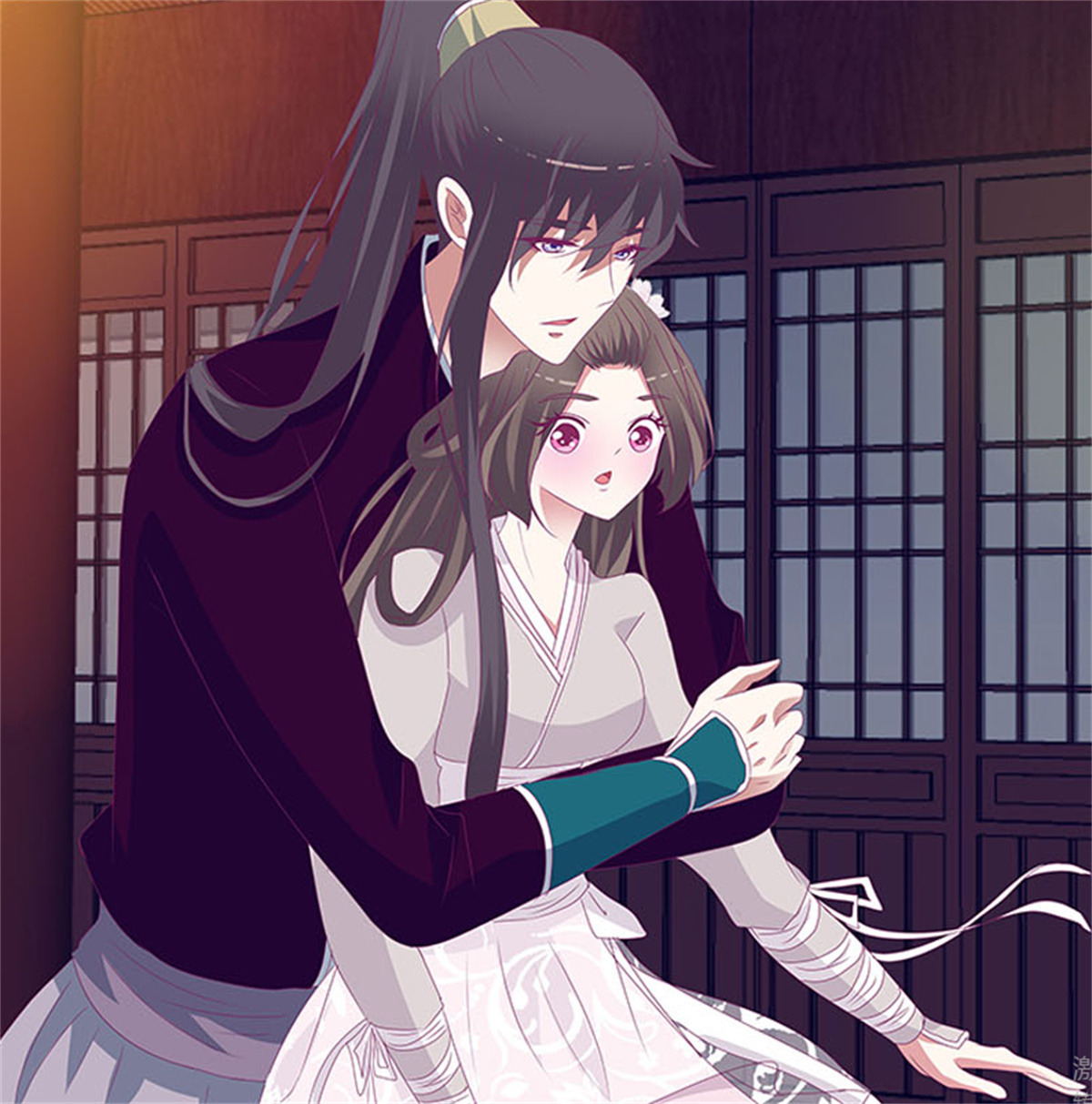 通灵妃353 免费福利图