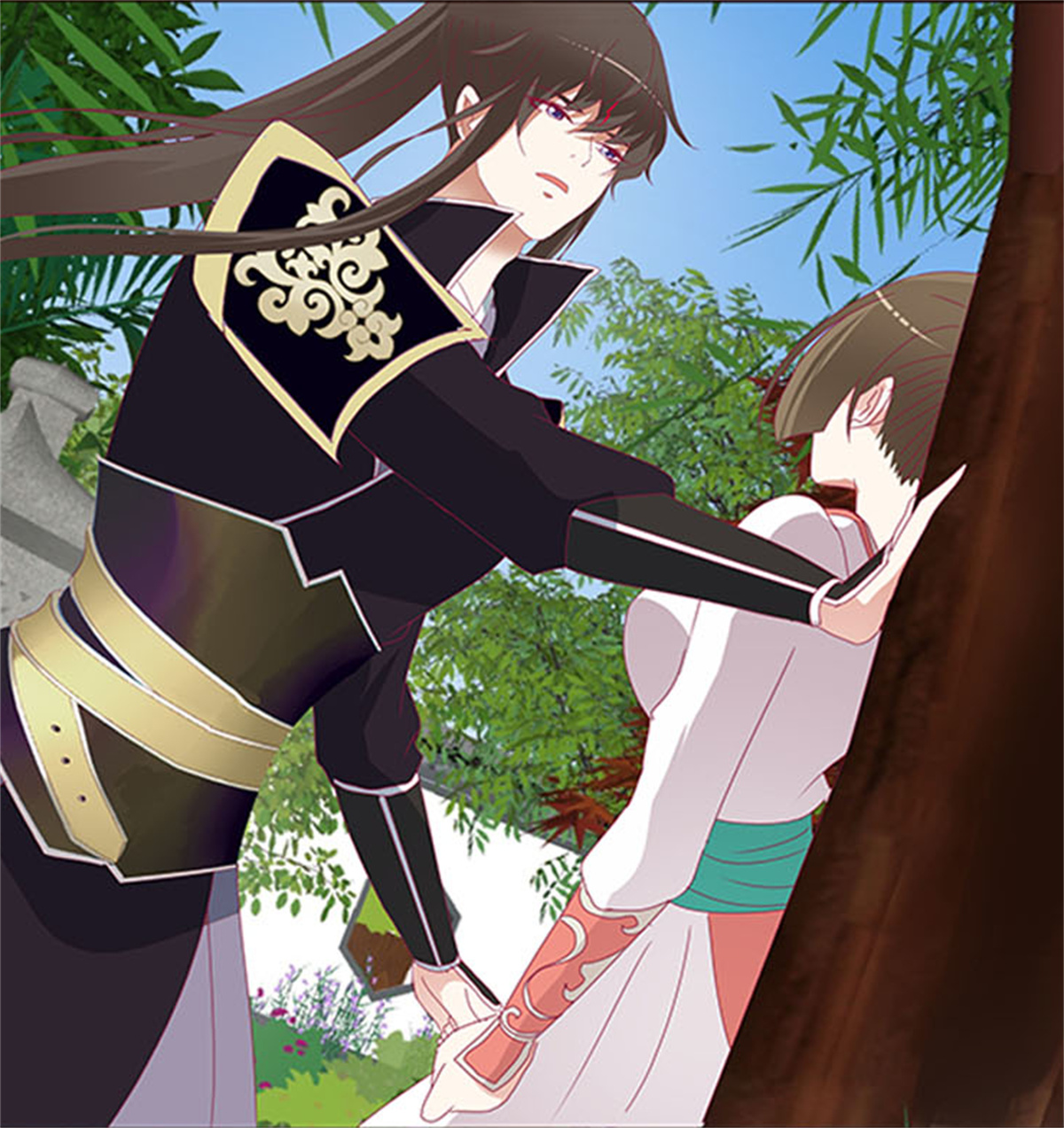 通灵妃353 免费福利图