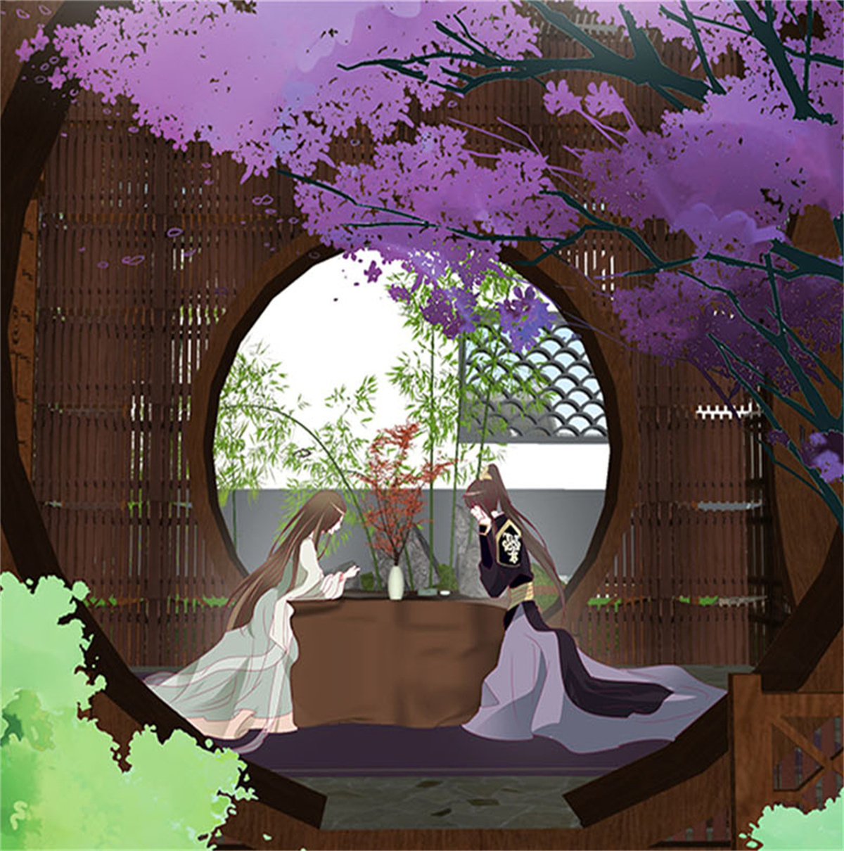 通灵妃353 免费福利图