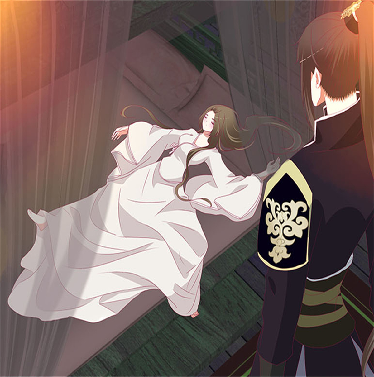 通灵妃353 免费福利图