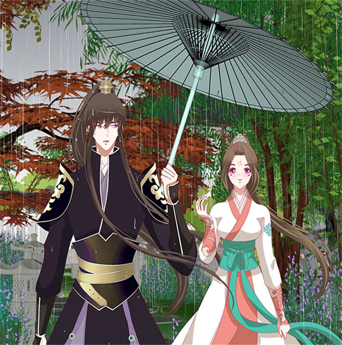 通灵妃353 免费福利图