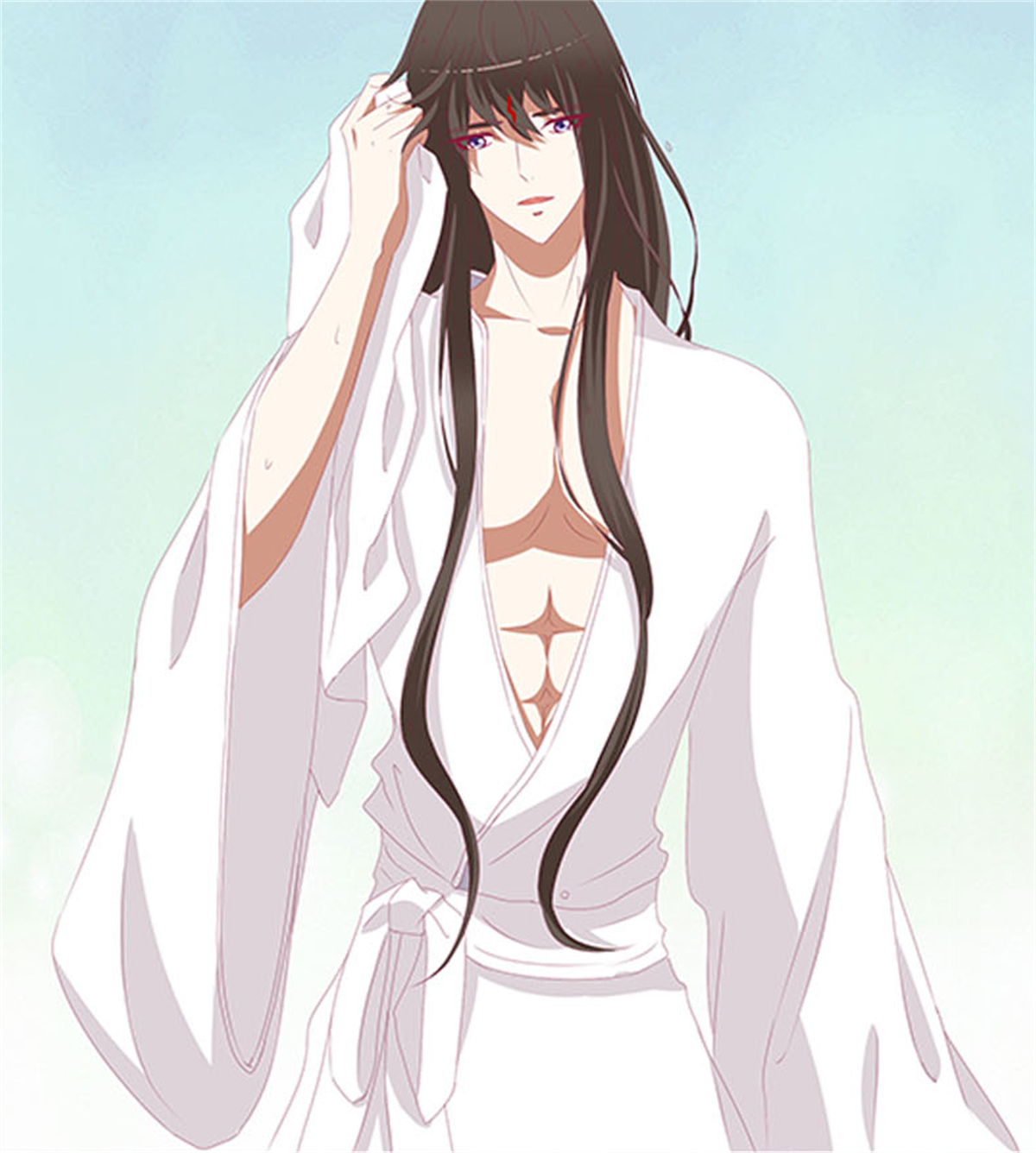 通灵妃353 免费福利图