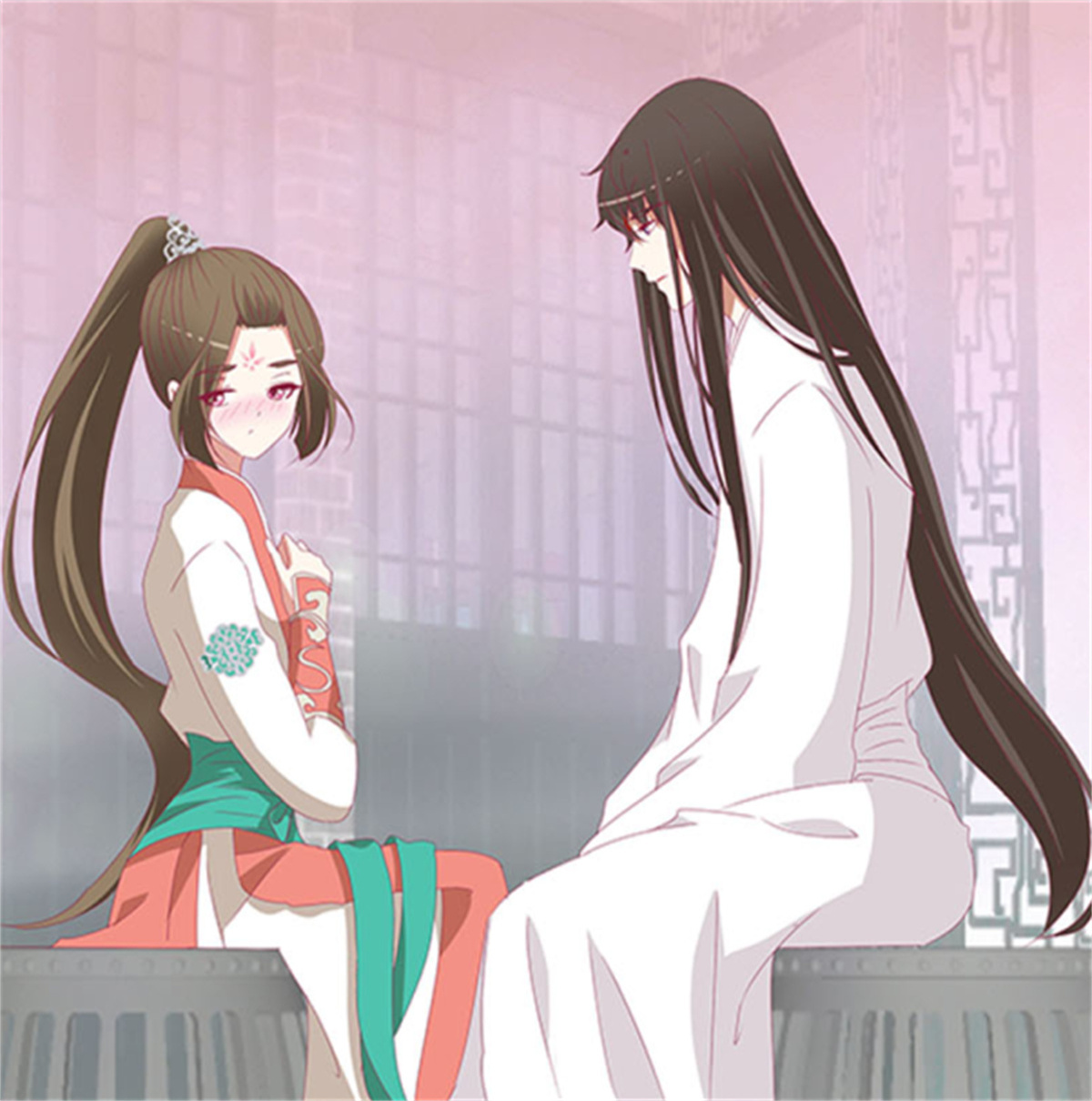 通灵妃353 免费福利图