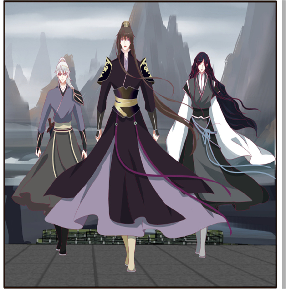 通灵妃353 免费福利图