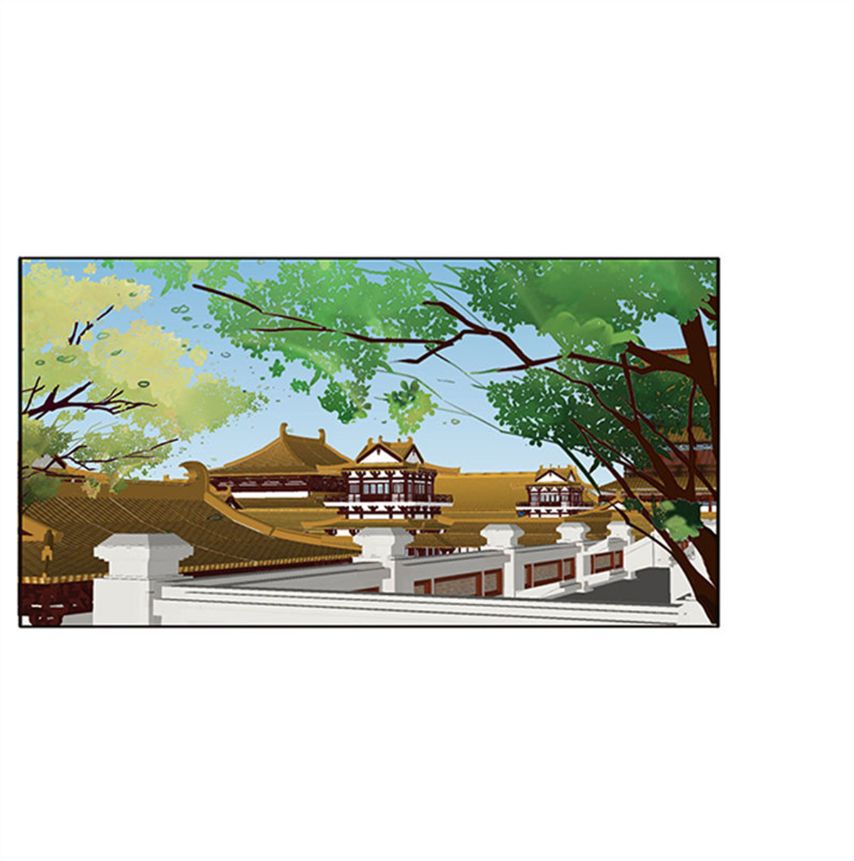 通灵妃354 你凶我！