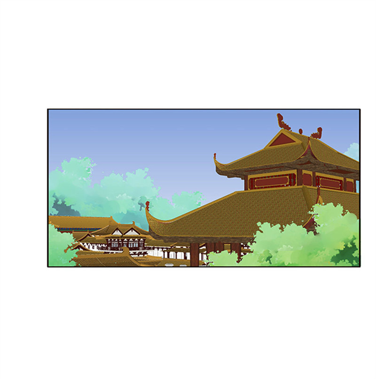 通灵妃354 你凶我！