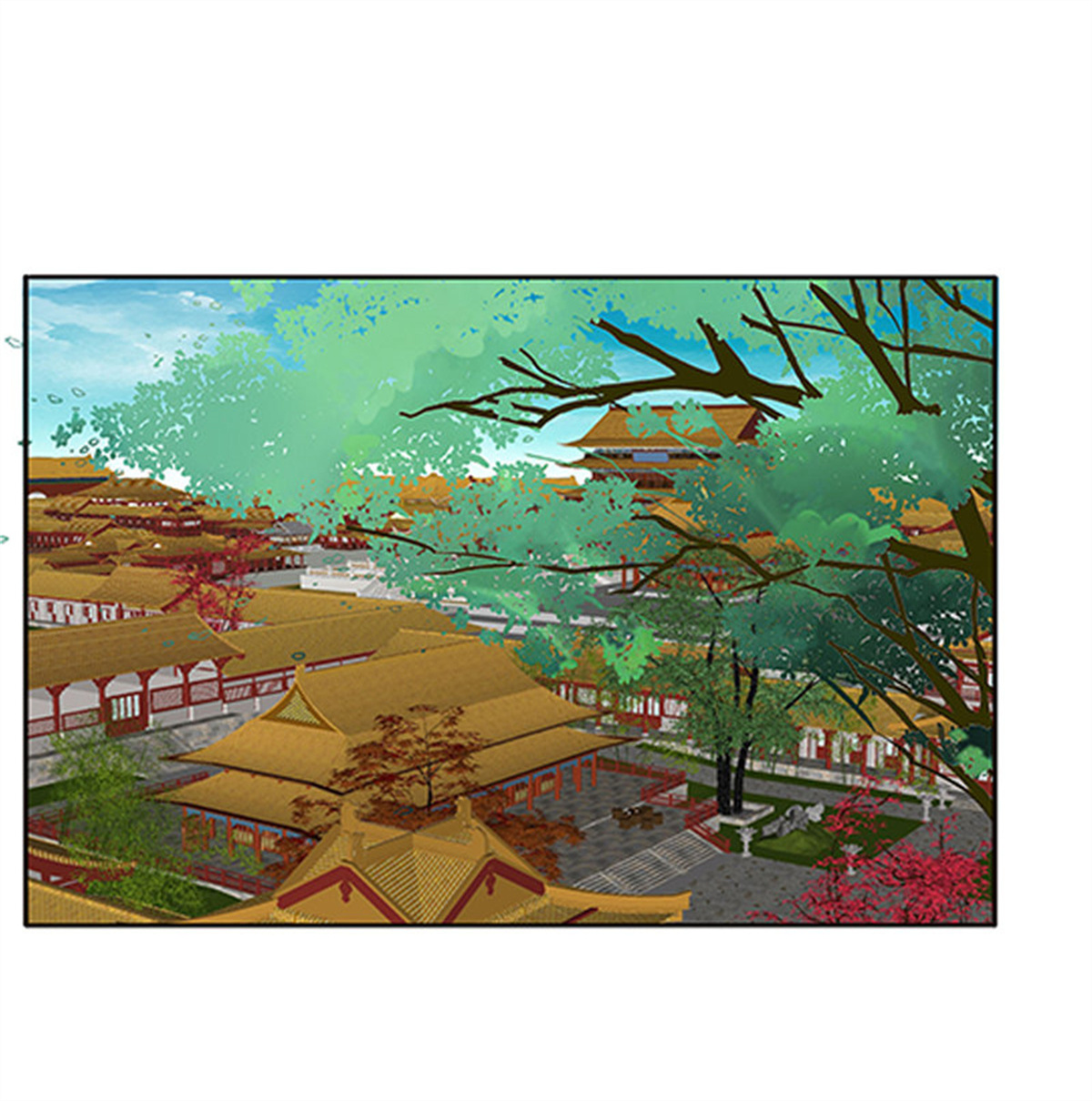 通灵妃360 本王来喂饱你