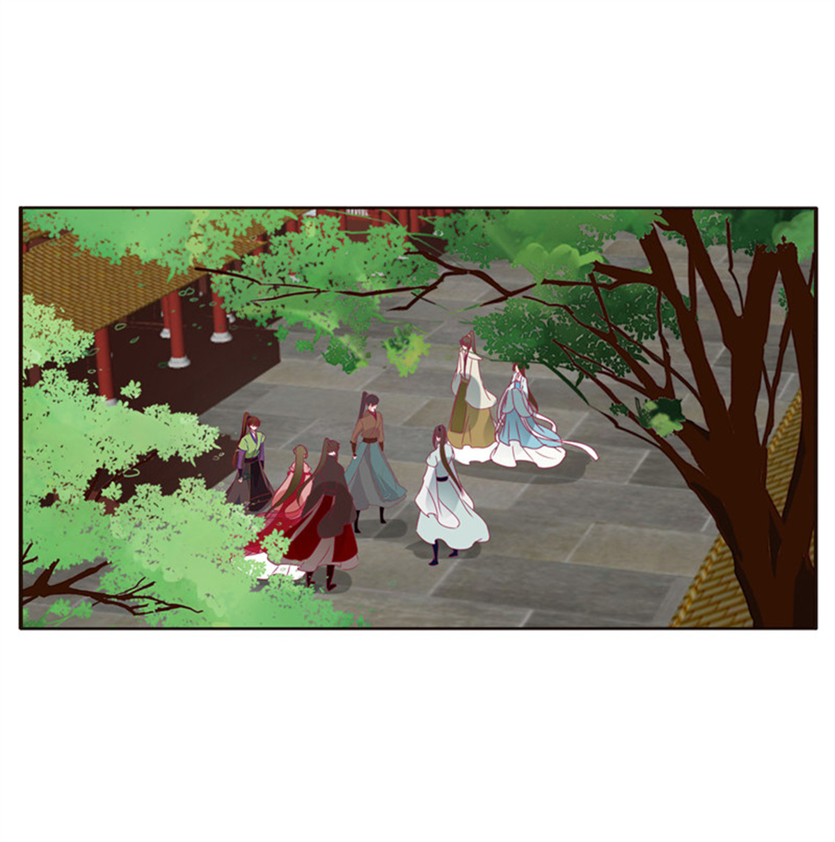 通灵妃361 针锋相对