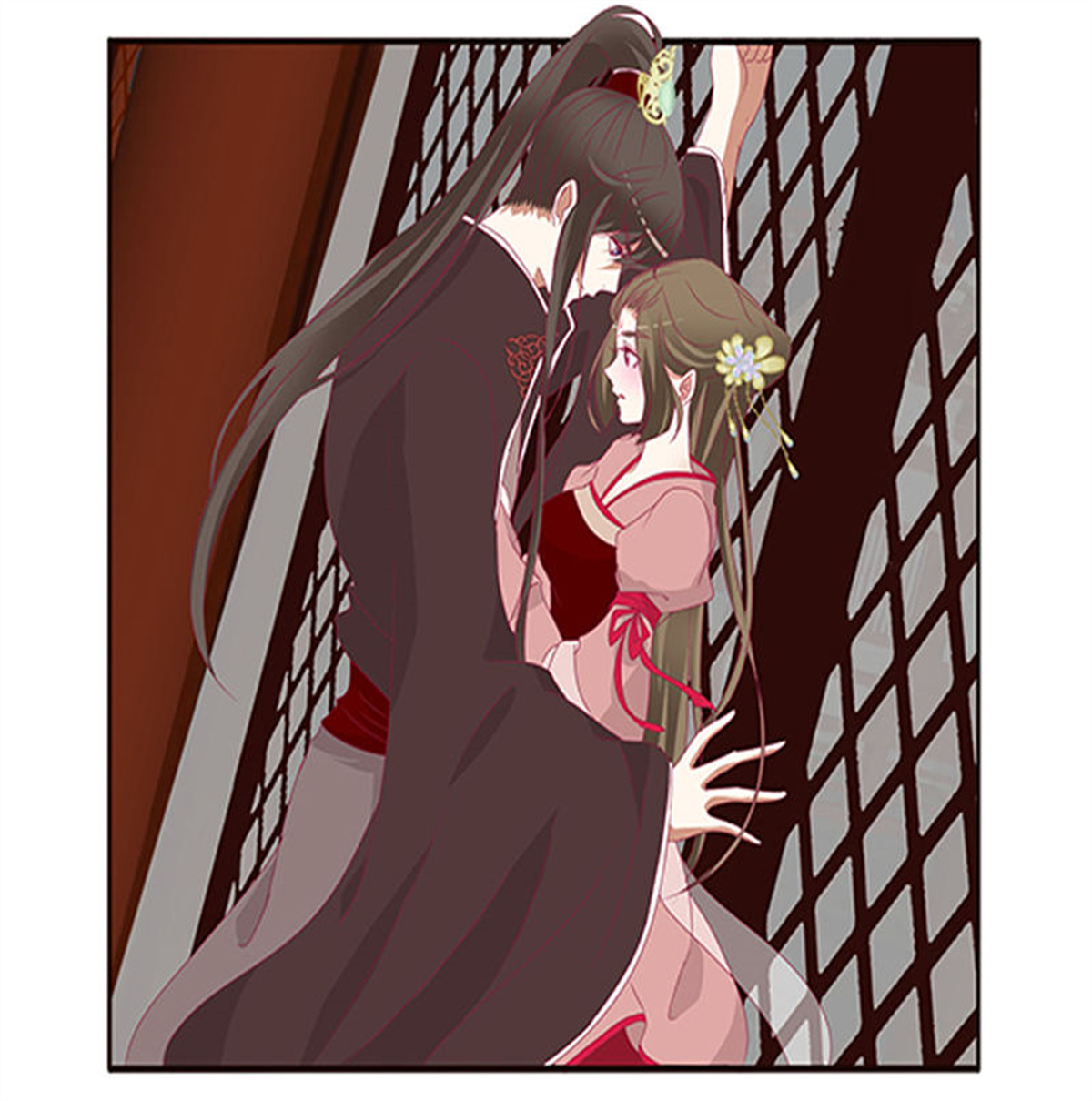 通灵妃364 只能想本王