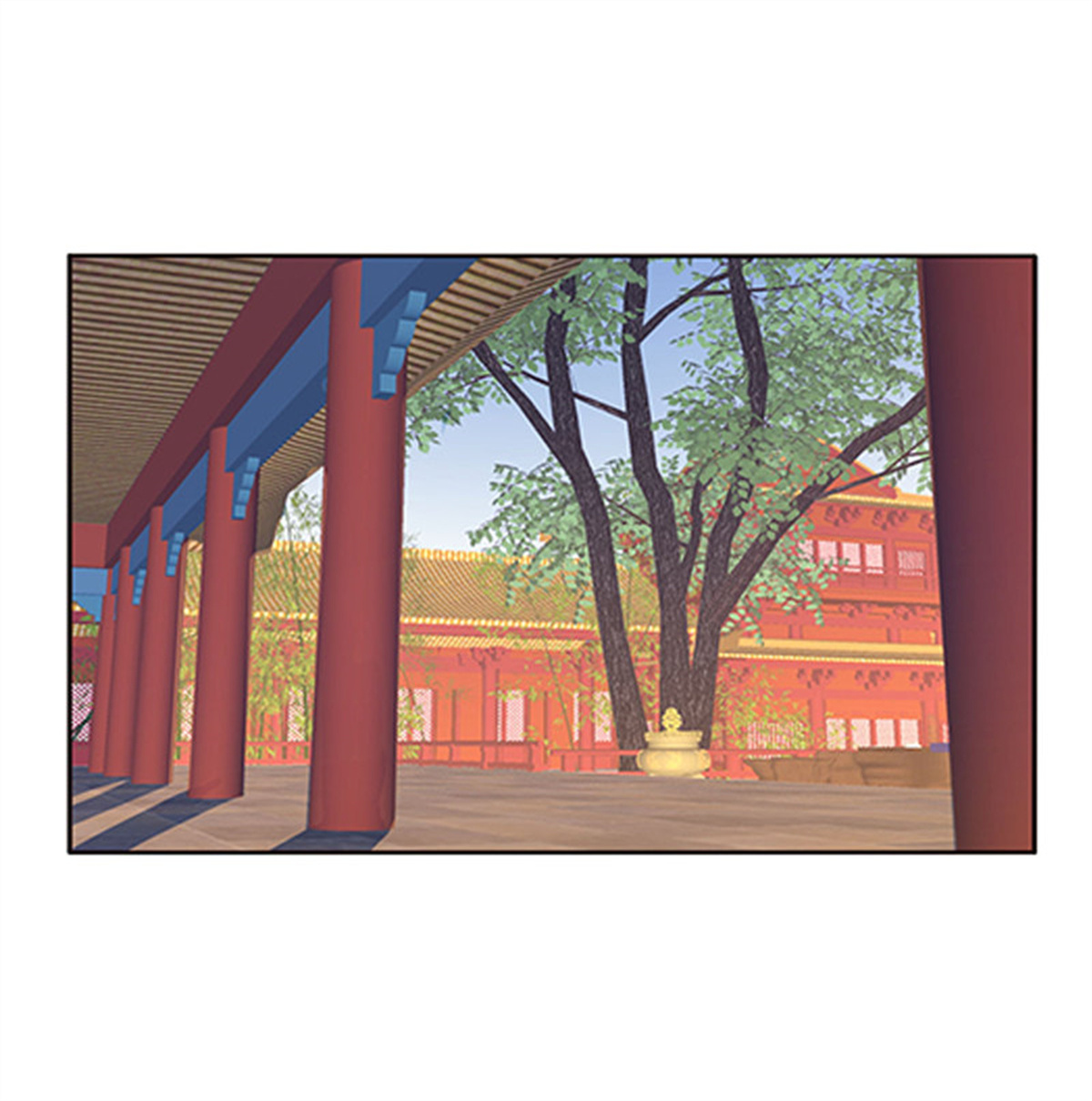 通灵妃373 救命啊~小兮兮