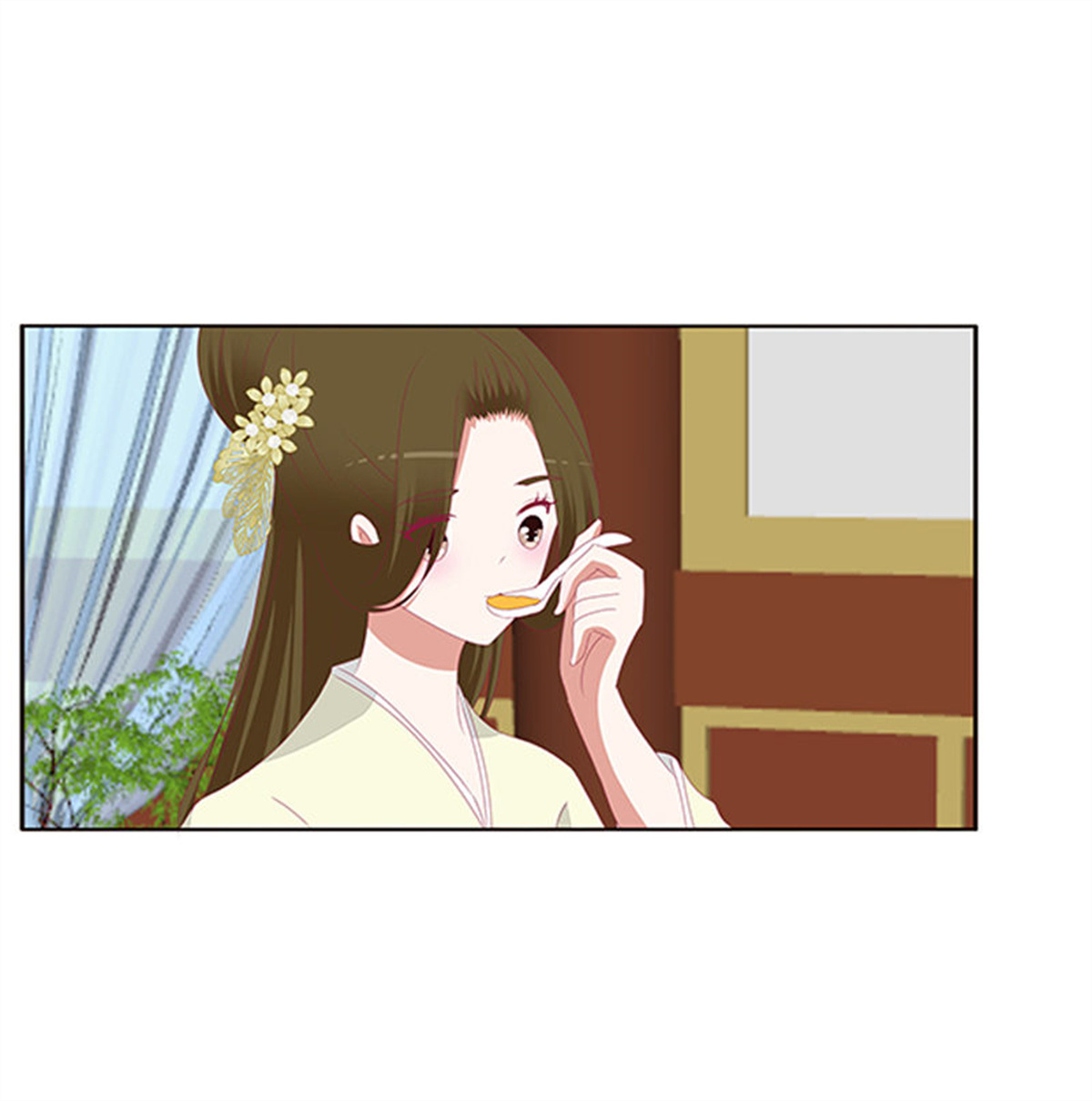 通灵妃377 谈判