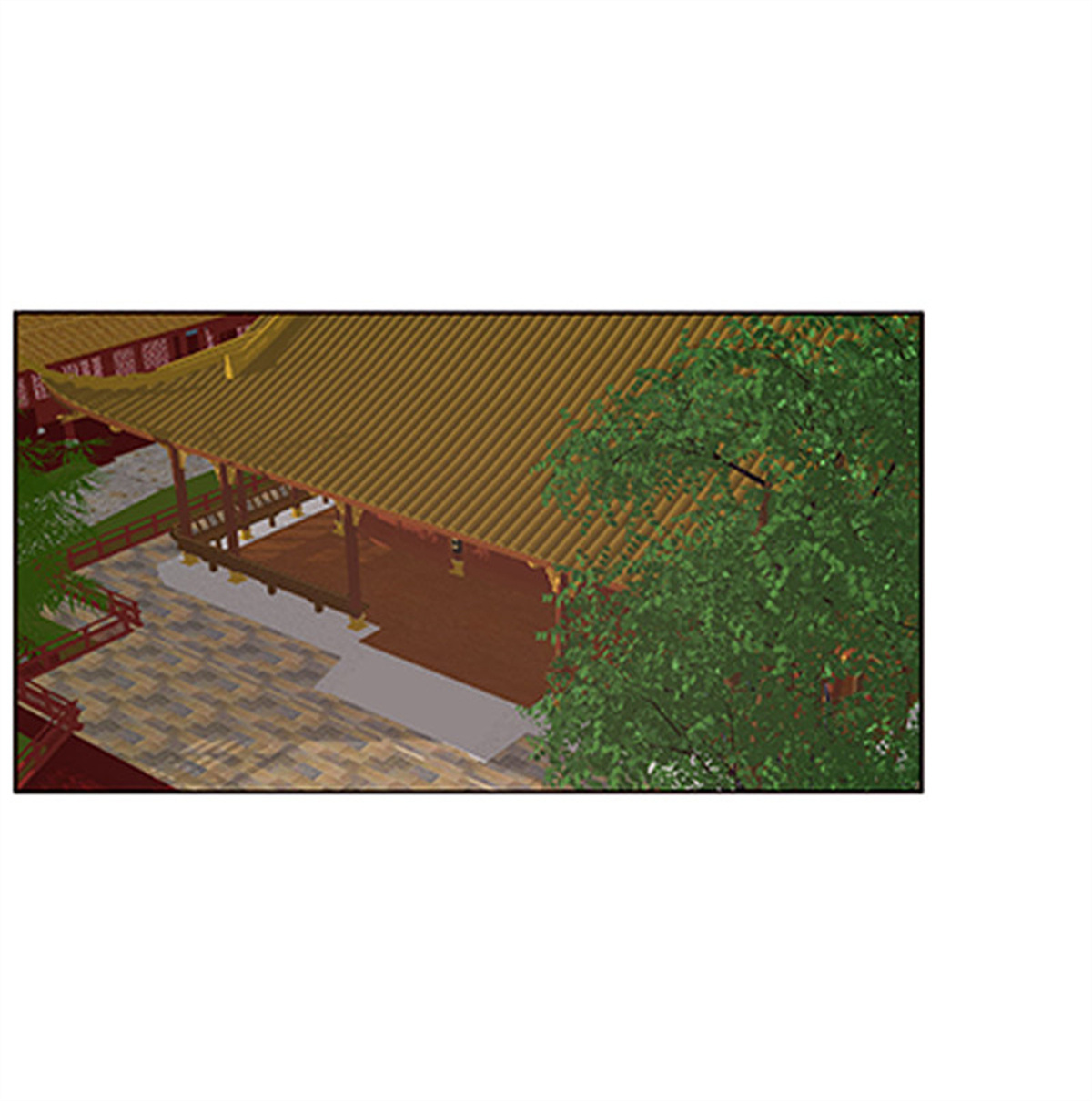 通灵妃378 情窦初开