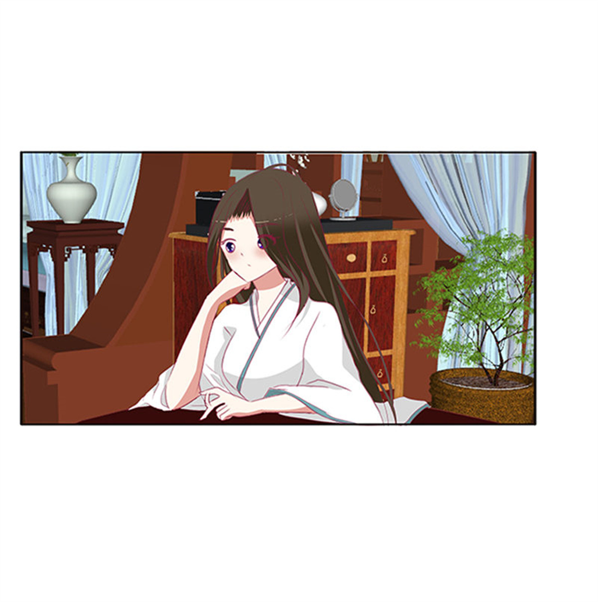 通灵妃378 情窦初开