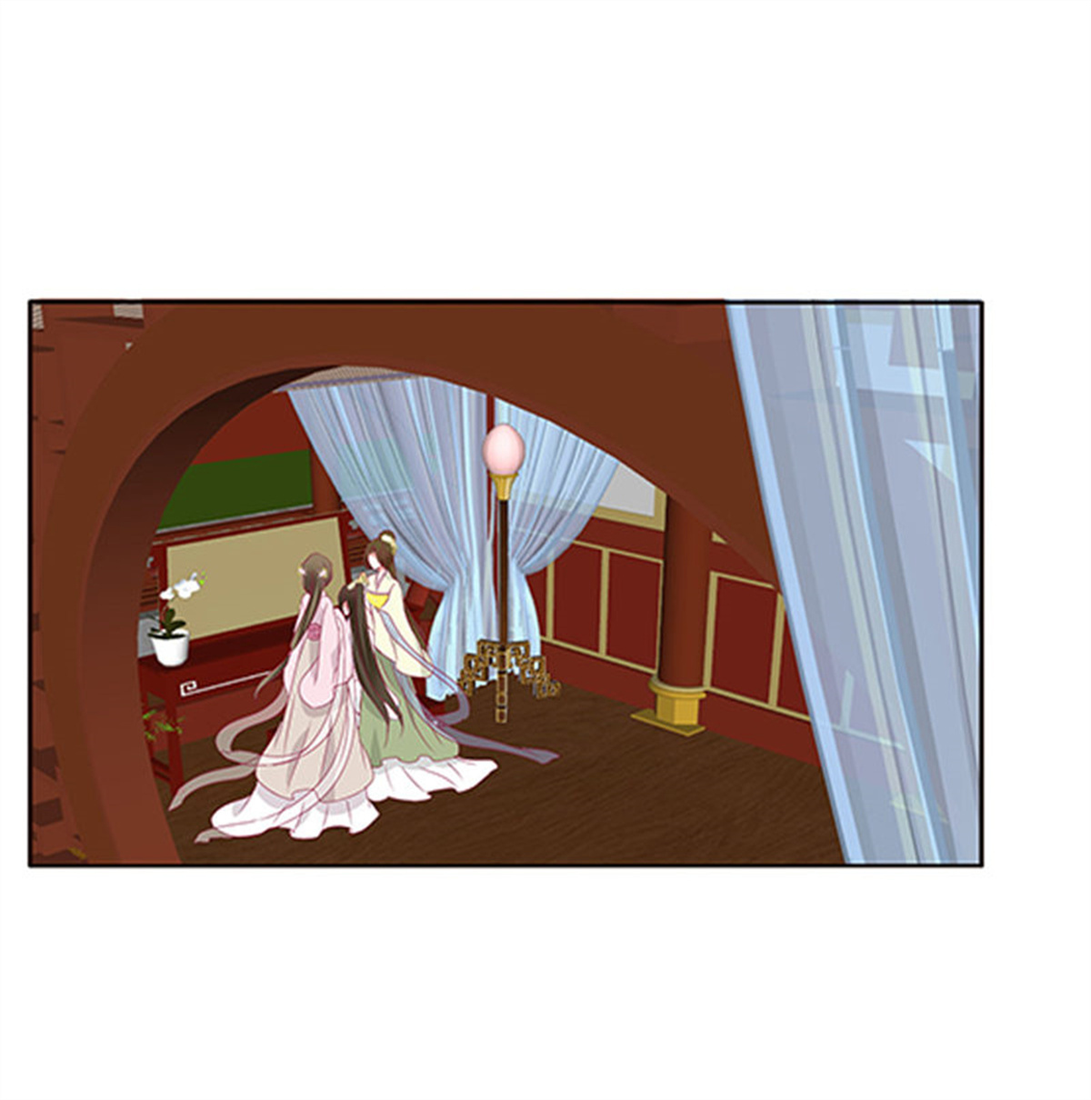 通灵妃378 情窦初开