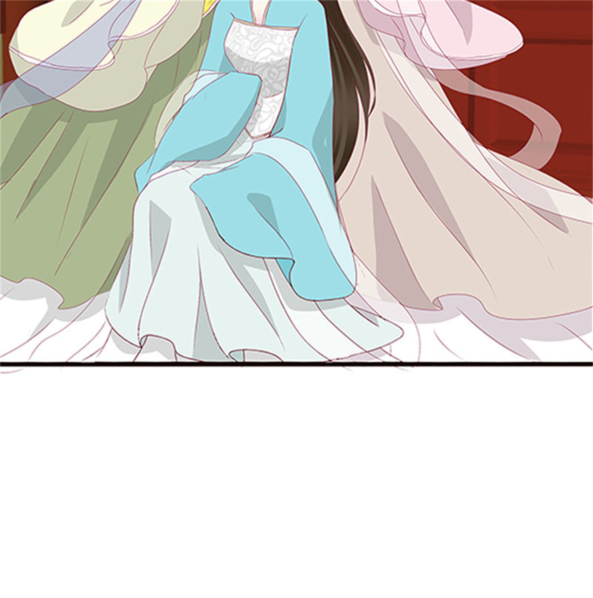 通灵妃378 情窦初开