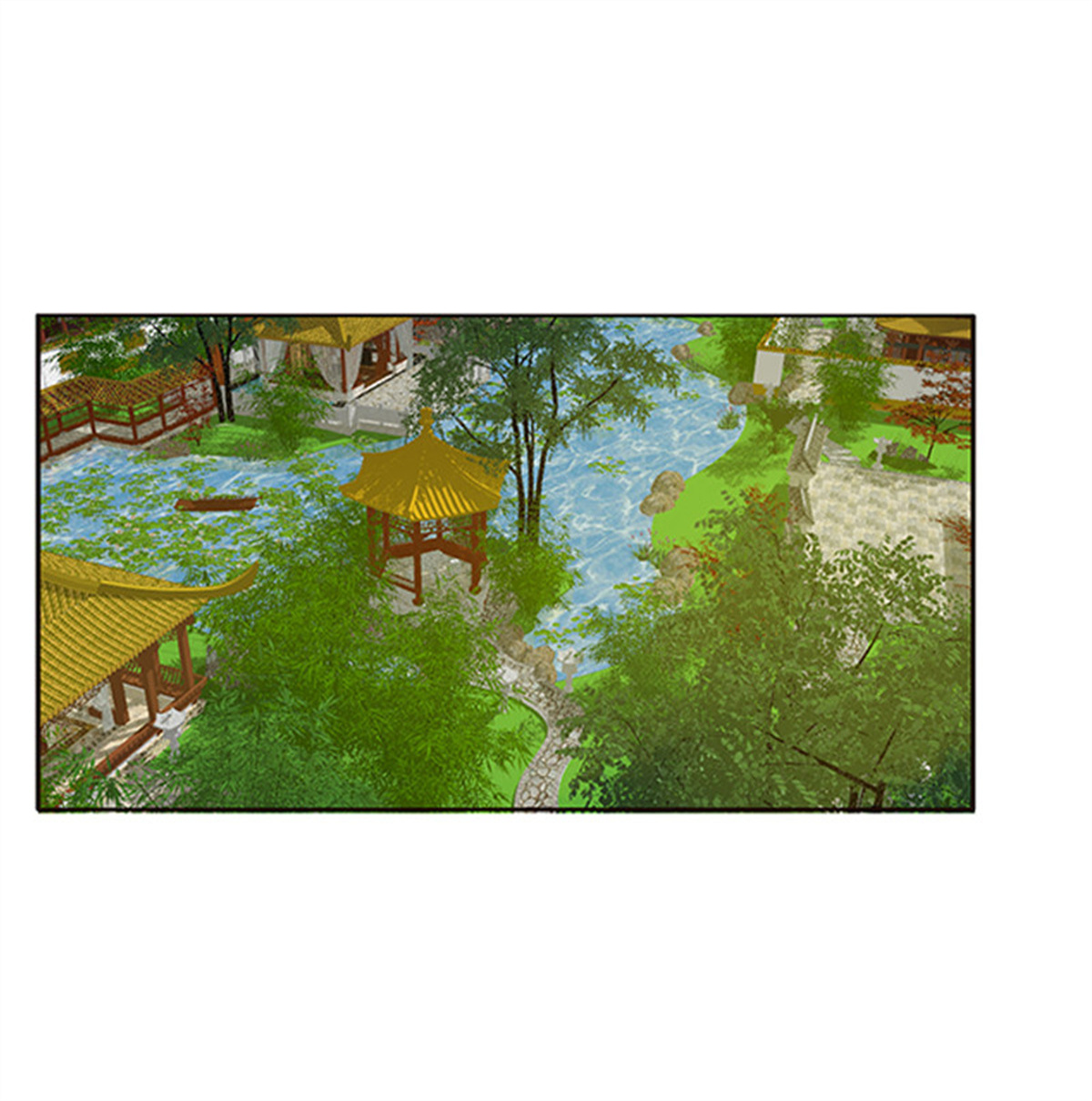 通灵妃378 情窦初开