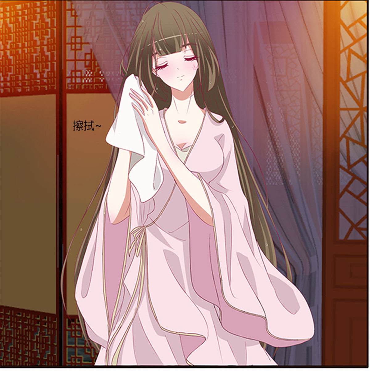 通灵妃379 吃醋