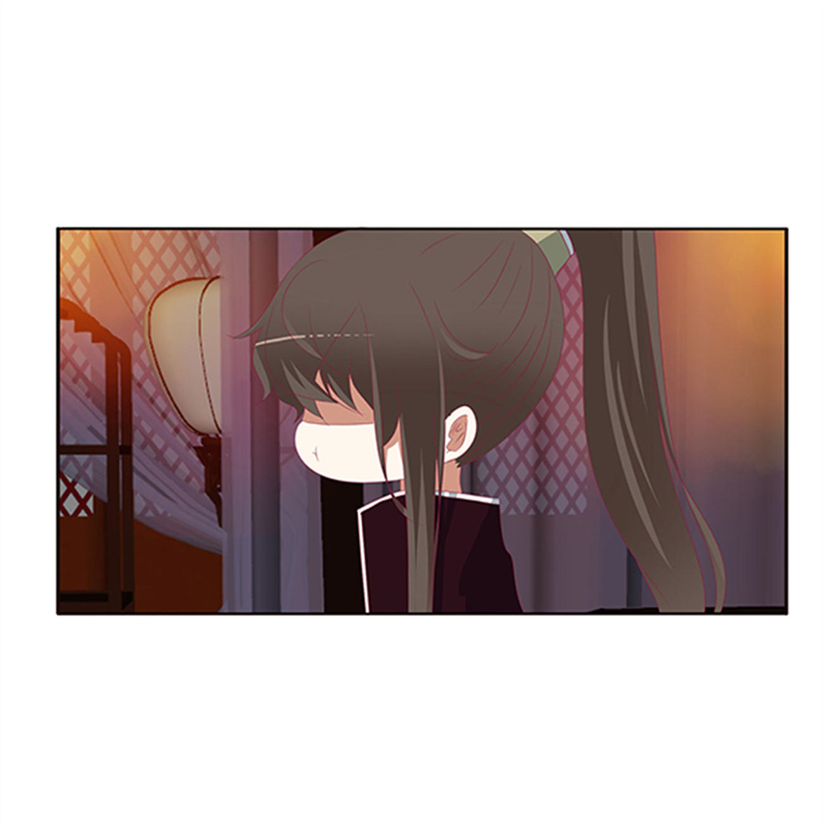 通灵妃379 吃醋