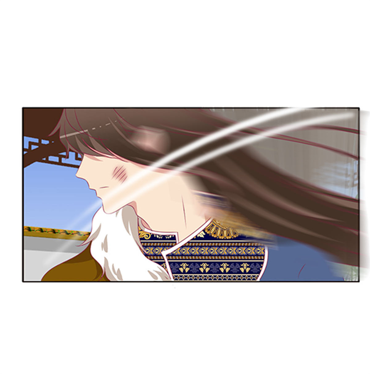 通灵妃382 警告
