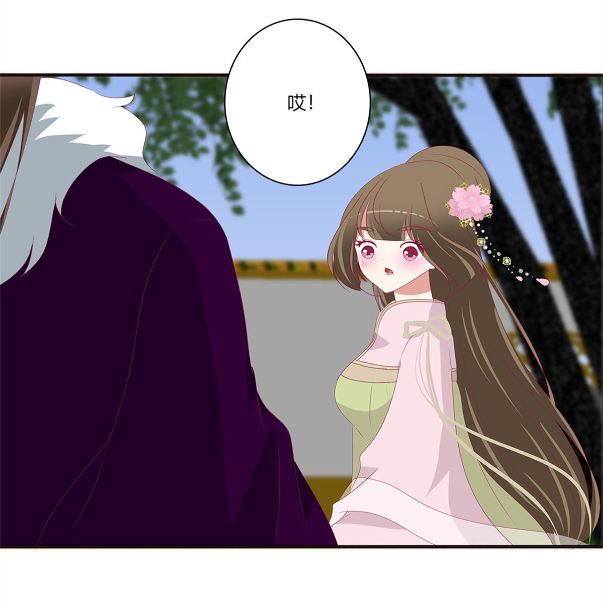 通灵妃391 北堂烈对公主？！