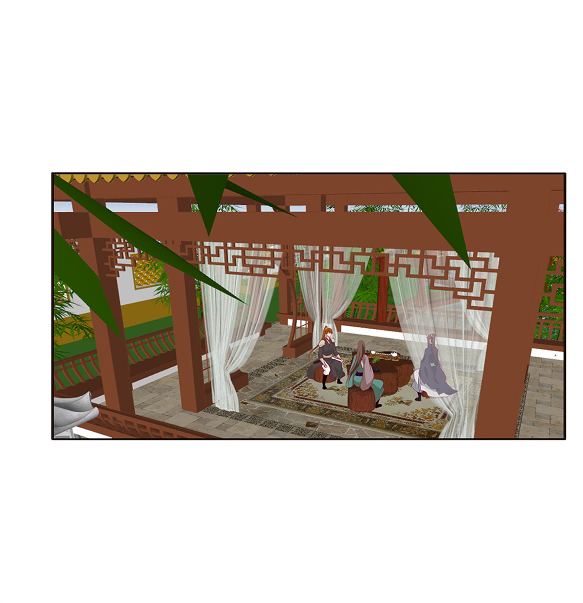 通灵妃401 分外眼红